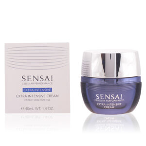 Kanebo Sensai SENSAI CELLULAR PERFORMANCE extra intensive cream Efecto flash