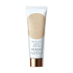 SENSAI CREMA FACIAL SILKY BRONZE CELLULAR PROTECTIVE SPF50 50 ML