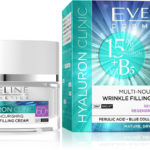EVELINE HYALURON CLINIC B5 SPF60 50ML