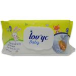 LOV'YC TOALLITAS PARA BEBE