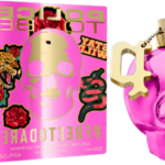 Police Eau de Toilette To Be Freetodare woman Spray 125 ml.