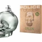 Police To Be Green Eau De Toilette 125 Ml