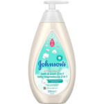 JOHNSON'S GEL DE BAÑO NIÑOS 300 ml.