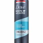 DOVE DESODORANTE MEN+ CARE CLEAN COMFORT 250ML