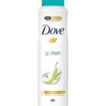DESODORANTE DOVE GO FRESH PERA Y ALOE VERA 250ML