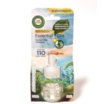 AIR WICK AMBIENTADOR ELECTRICO OASIS TURQUESA