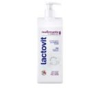 LACTOVIT REAFIRMANTE PIEL NORMAL - SECA 400ML