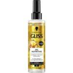 Schwarzkopf Gliss Oil Nutritive Oil Elixir, Acondicionador de Aceite Nutritivo