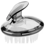 Eurostil Cepillo para Masaje del Cuero cabelludo con Púas de silicona